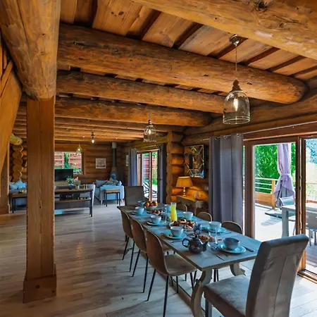Σαλέ Harmony 9 Guests Hot Tub Close To Gerardmer