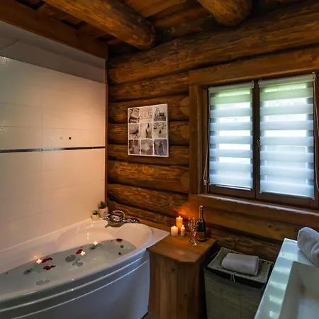 Harmony 9 Guests Hot Tub Close To Gerardmer *