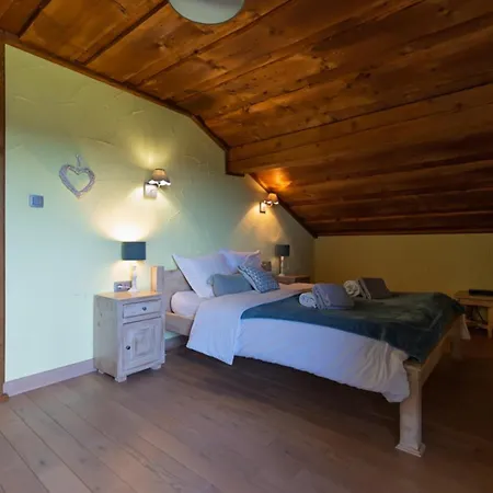 Harmony 9 Guests Hot Tub Close To Gerardmer Liézey