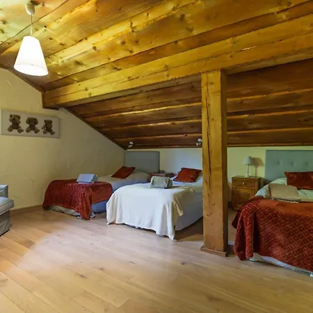 Harmony 9 Guests Hot Tub Close To Gerardmer Σαλέ