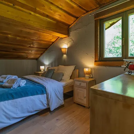 Harmony 9 Guests Hot Tub Close To Gerardmer Σαλέ
